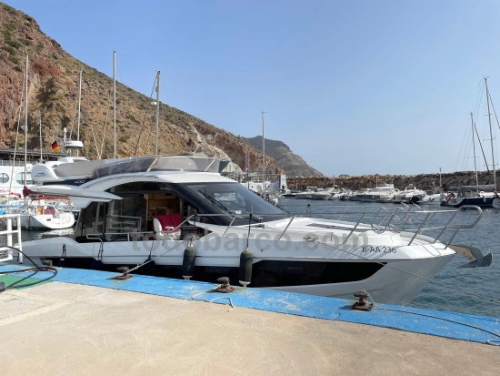 Galeon 400 Flybridge preowned for sale