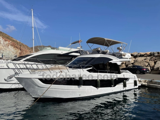 Galeon 400 Flybridge preowned for sale