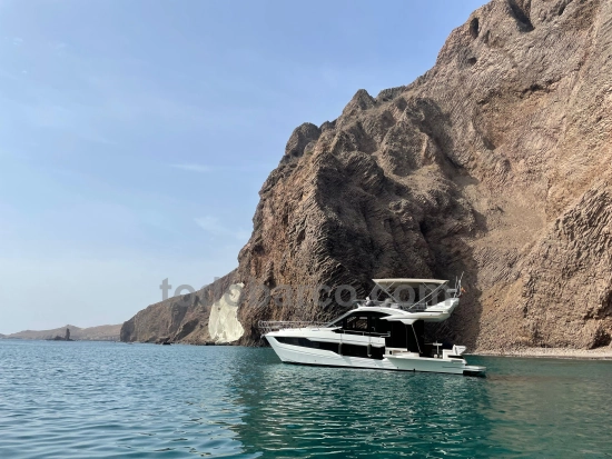 Galeon 400 Flybridge preowned for sale