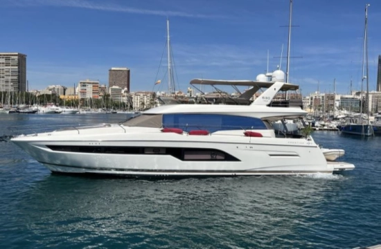 Jeanneau Prestige 630 preowned for sale