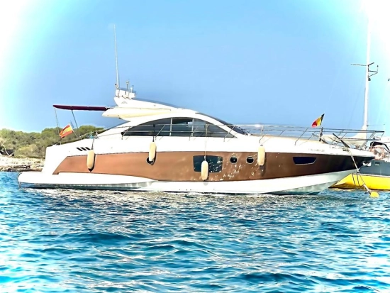 Astondoa 43 OPEN preowned for sale