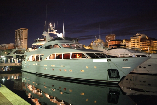 Azimut BENETTI preowned for sale