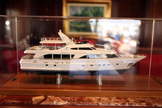 Azimut BENETTI preowned for sale