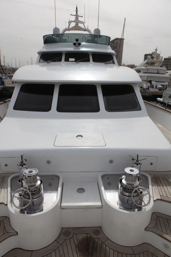 Azimut BENETTI preowned for sale