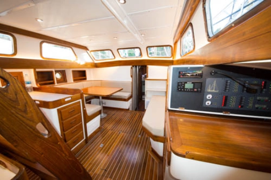 DERE YMA Transpac 49 Mark II preowned for sale