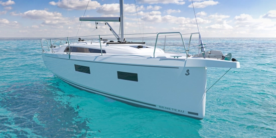 Beneteau Oceanis 34.1 brand new for sale