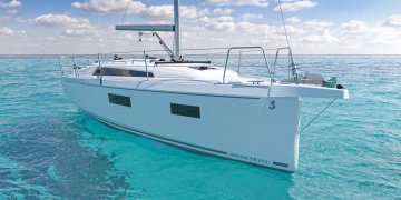 Beneteau Oceanis 34.1 brand new for sale