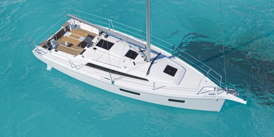 Beneteau Oceanis 34.1 brand new for sale