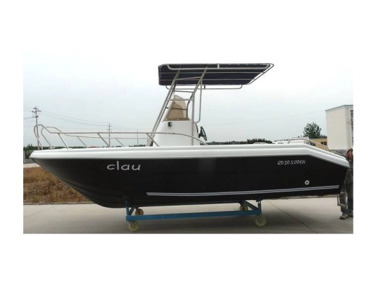 Waterwishboat QD 20.5 open preowned for sale