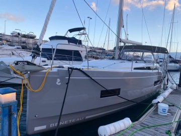 Beneteau Oceanis 40.1 d’occasion à vendre