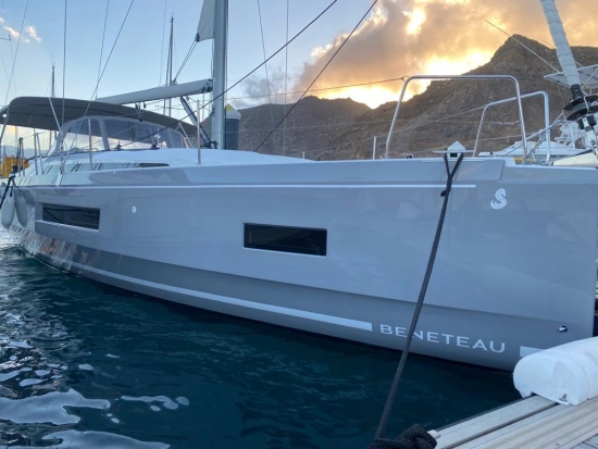 Beneteau Oceanis 40.1 preowned for sale