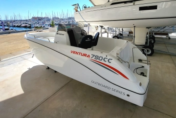 Rodman Ventura 790 cc brand new for sale