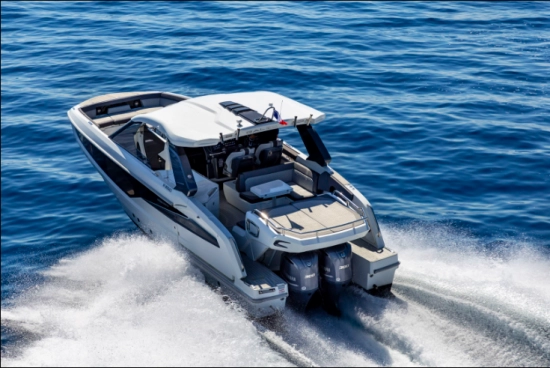 Galeon 325 GTO neu zum verkauf