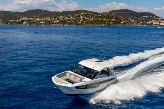 Galeon 325 GTO neu zum verkauf