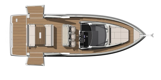 Jeanneau DB 37 neu zum verkauf