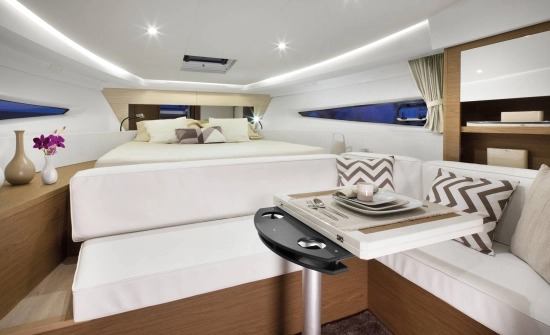 Jeanneau LEADER 36 neu zum verkauf