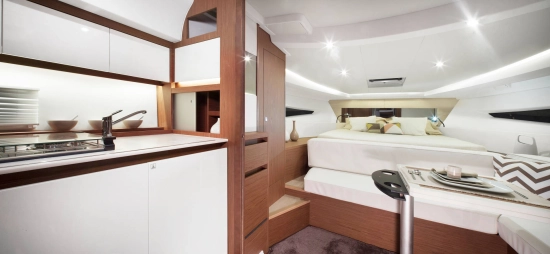 Jeanneau LEADER 36 neu zum verkauf