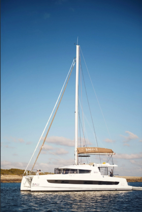 Bali Catamarans 4.2 neu zum verkauf