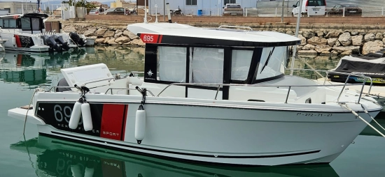 Jeanneau Merry Fisher 695 Sport gebraucht zum verkauf