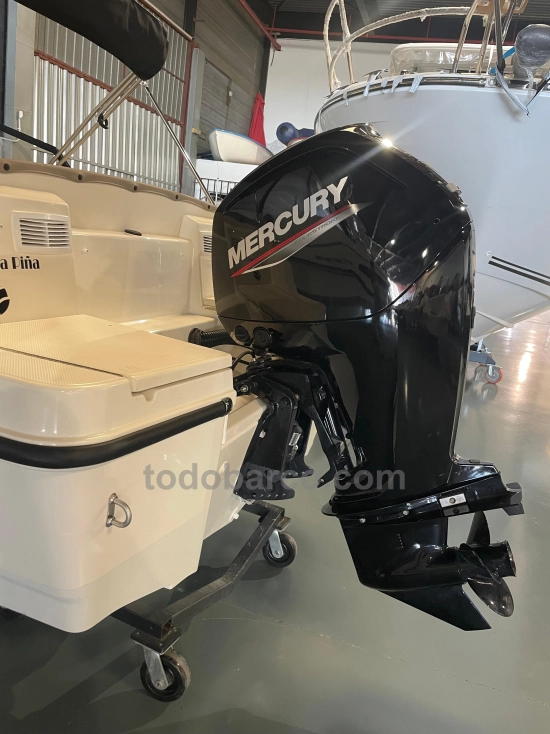 Quicksilver Bowrider ACTIV 555 gebraucht zum verkauf