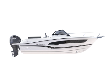Jeanneau Cap Camarat 7.5 W.a S3 brand new for sale