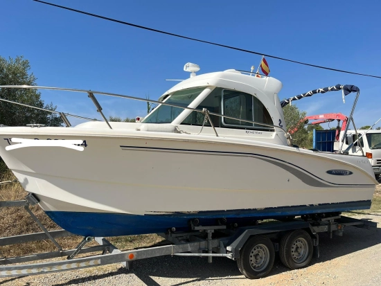 Jeanneau ANTARES 650 preowned for sale