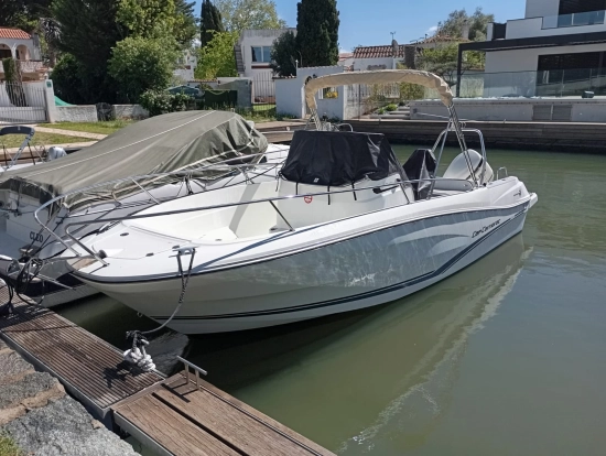 Beneteau CAP CAMARAT 750 CC gebraucht zum verkauf