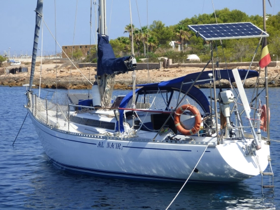 North Wind 40 preowned for sale