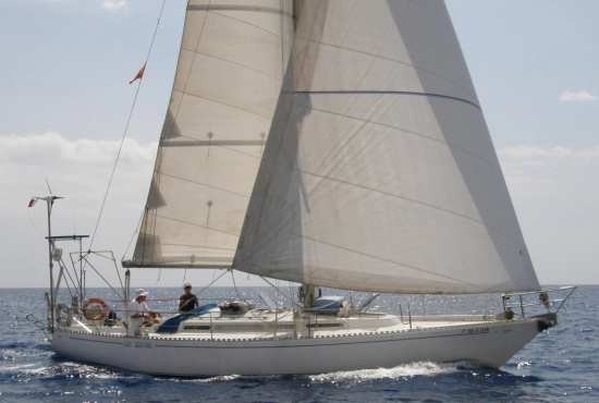 North Wind 40 preowned for sale