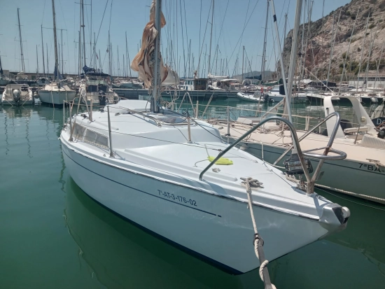 Dehler Delanta 80 preowned for sale