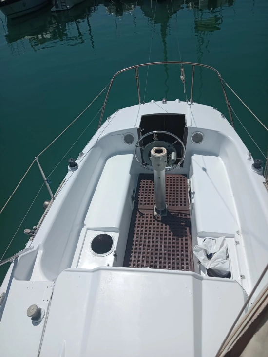 Dehler Delanta 80 preowned for sale