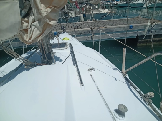 Dehler Delanta 80 preowned for sale