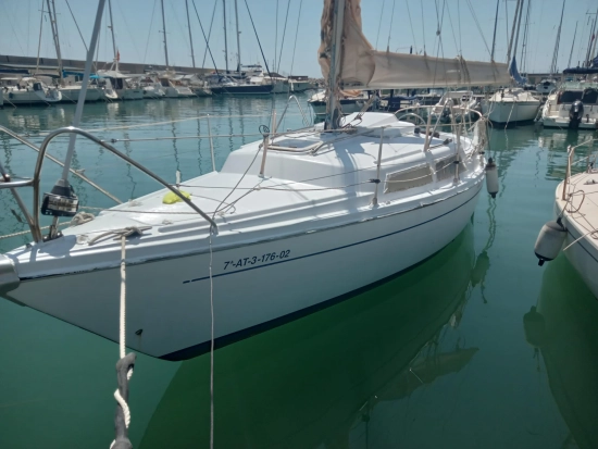 Dehler Delanta 80 preowned for sale