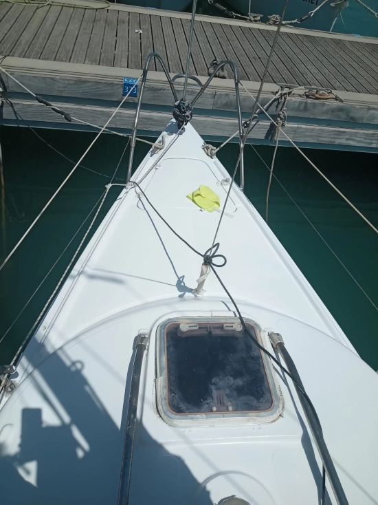 Dehler Delanta 80 preowned for sale