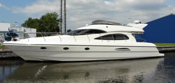 Astondoa 54 GLX preowned for sale