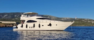 CAYMAN YACHTS CIBER 62 gebraucht zum verkauf