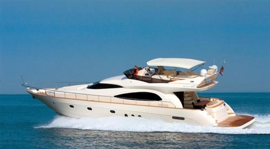 CAYMAN YACHTS CIBER 62 preowned for sale