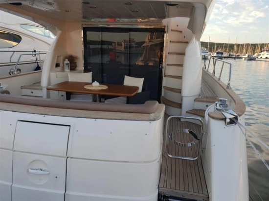 CAYMAN YACHTS CIBER 62 preowned for sale