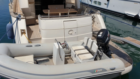 CAYMAN YACHTS CIBER 62 preowned for sale