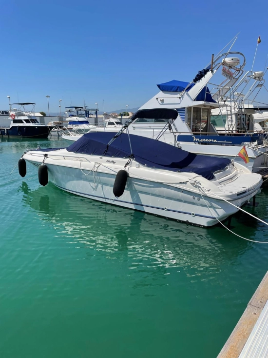 Sea Ray 280 BR preowned for sale