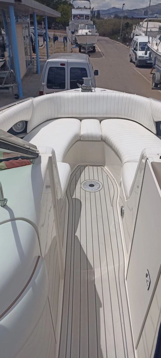 Sea Ray 280 BR preowned for sale