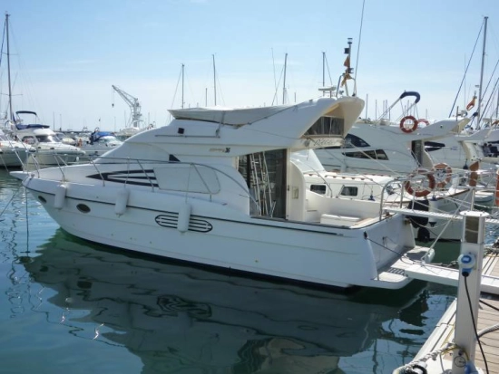 Astondoa 36 FISCH FLY preowned for sale