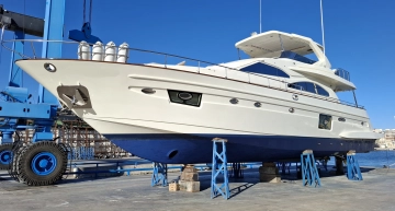 Astondoa 72 GLX PLUS preowned for sale