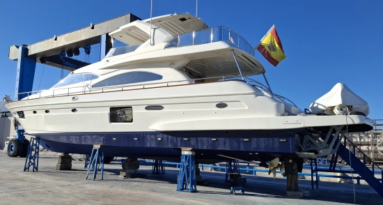 Astondoa 72 GLX PLUS preowned for sale