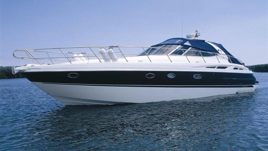 Cranchi Mediterranee 50 preowned for sale