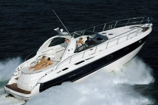 Cranchi Mediterranee 50 preowned for sale