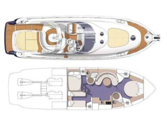 Cranchi Mediterranee 50 preowned for sale