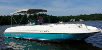 Bayliner 2659 RENDEVOUZ preowned for sale