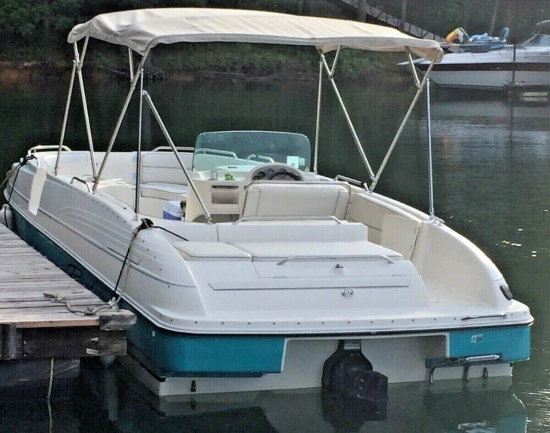 Bayliner 2659 RENDEVOUZ preowned for sale