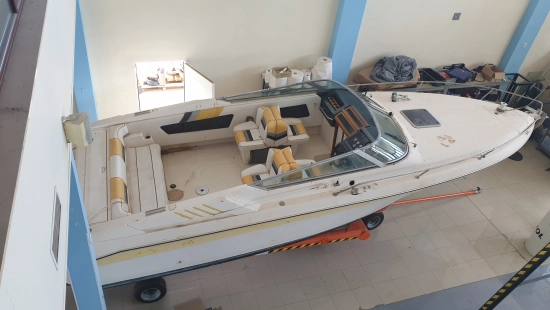 Sea Ray 260 OVERNIGTHER preowned for sale